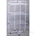 3 shelves towel rack